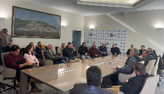 Montorio al Vomano - Altitonante: " Rafforzate le misure di sicurezza nei cantieri della ricostruzione"